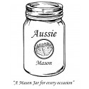 Aussie Mason Jars, A Mason Jar for every occasion - NEW!!