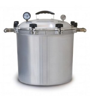 SOLD OUT - All American Pressure Canner  25 Quart, 23.5 Litres