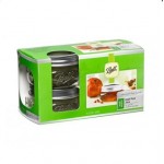 SOLD OUT - Ball Elite Wide Mouth Half Pint Jars x  4